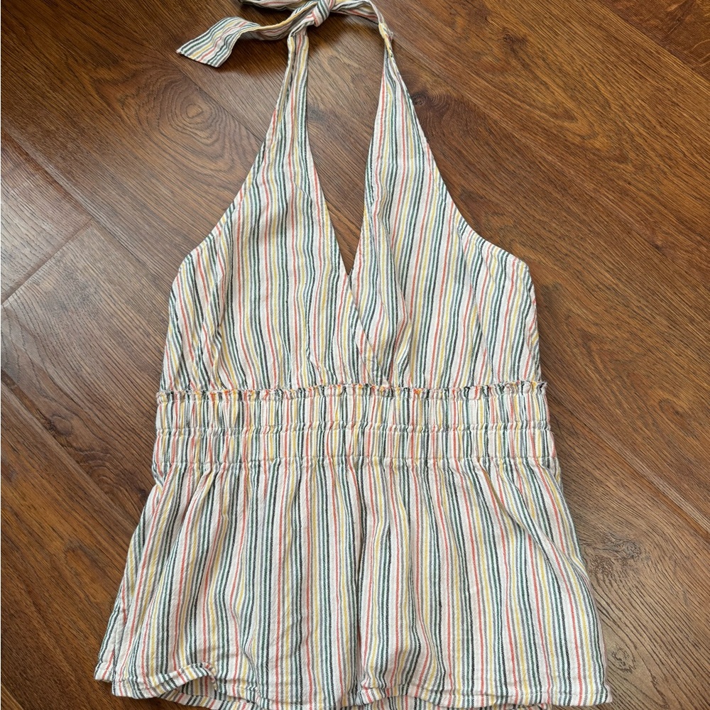 American Eagle halter top